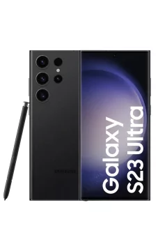 SAMSUNG | Galaxy S23 Ultra 5G 12GB RAM 256GB Mobile Phantom Black