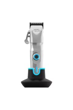 GAMMA+ | Cyborg Professional Metal Clipper with Long Life Motor