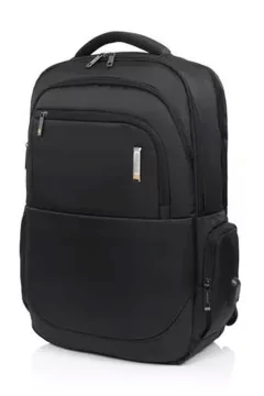 AMERICAN TOURISTER | Laptop Backpack Segno BP1 Black | GAT104LUG04086