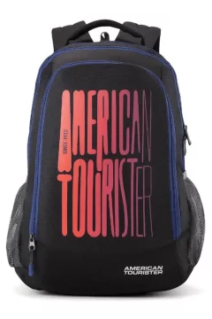 AMERICAN TOURISTER | Fizz School Backpack 03 Black | GAT104LUG04123