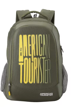 AMERICAN TOURISTER | Fizz School Backpack 03 Olive | GAT104LUG04124