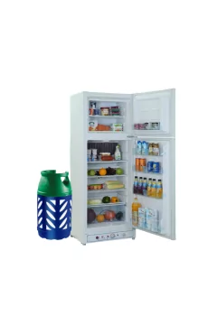 GENERALCO | Gas Refrigerator 275 Litres | XCD275