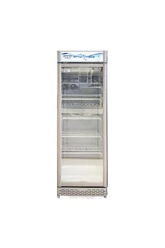 GENERALCO | Single Door Glass Refrigerator 380 Litres | GSC-380