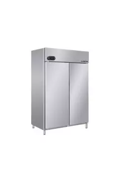 GENERALCO | Upright Freezer 2 Doors Stainless Steel 1197 Litres | BS 2FDUF/Z/GN