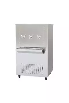 GENERALCO | Water Cooler 3 Taps 65 Us Gallon | ME-65T3