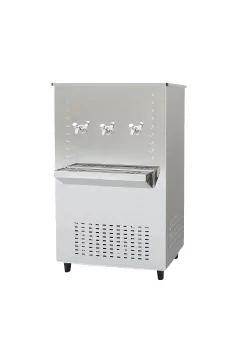 GENERALCO | Water Cooler 3 Taps 70 Us Gallon | ME-70T3