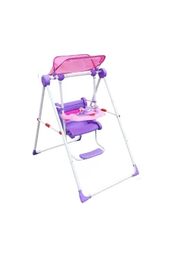 Baby Swing with Music Pink 338 1