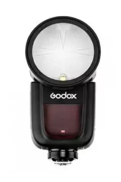 GODOX | Li-Ion Round Head Flash | V1 TTL
