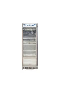 GENERALCO | Glass Refrigerator 380Ltrs | GSC-380
