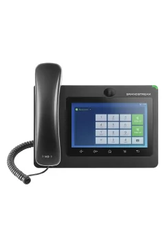 GRANDSTREAM | Multimedia Video IP Phone For Android 16-Lines | GXV3370