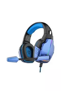VERTUX | High Definition Audio Immersive Gaming Headset All Machine PS4, XBOX Blue | HAVANA.BLUE