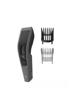 فيليبس | 3000 Series Dura Power آلة قص الشعر مع شفرات معدنية بميزة الشحذ الذاتي | HC3525 / 13