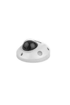HIKVISION | 2 MP Powered-by-DarkFighter Fixed Mini Dome Network Camera | DS-2CD2525FWD-I(W)(S)