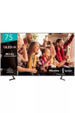 HISENSE | 75" 4K Ultra HD Smart LED TV | TE0191799