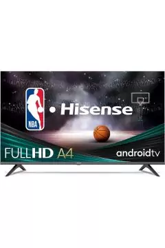 HISENSE | 43" Class A4 Series LED 1080p Smart Android TV | TE0186642