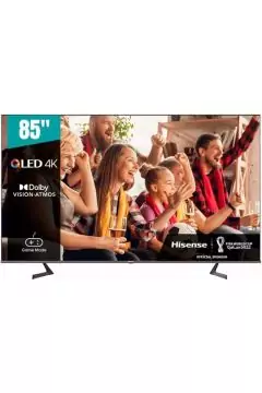 HISENSE | 85" QLED 4K Smart TV | TE0184311