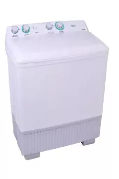 HISENSE | Twin Tub Washing Machine 12Kg | TE0119500