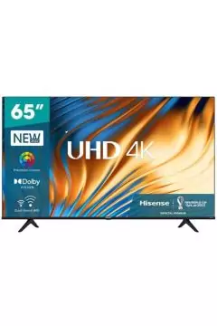 HISENSE | 65" 4K UHD Smart TV A62H | TE0192251