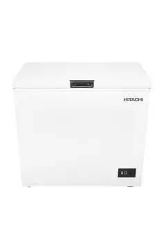 HITACHI | 200 Litres Chest Freezer White | HITCAPFRZ00002