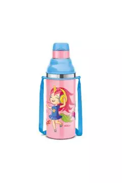 ميلتون | كول ستونر زجاجة ماء داخلية للأطفال معزولة سعة 400 مل | HLT103HHL00026