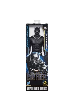 HASBRO | Black Panther Black Panther Toy | HSO106TOY01460