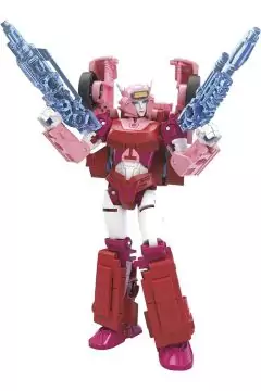 HASBRO | Transformers Gen Legacy Ev Deluxe Elita 1 Toy | HSO106TOY01519
