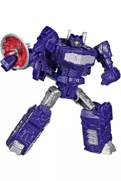 HASBRO | Transformers Gen Legacy Ev Core Shockwave Toy | HSO106TOY01522