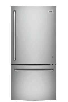 MABE | 2D French Door Refrigerator 530Ltr 18cubic ft | ICO19JSPRSS