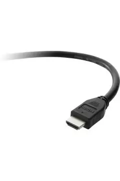 BELKIN | HDMI® Standard Audio Video Cable 4K/Ultra HD Compatible 1.5M Black | F3Y017BT1.5MBLK