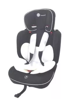 مقعد سيارة للأطفال الرضع بتصميم جديد أبيض | 251-4