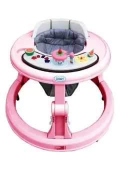 Interactive Baby Walker 7 to 15 months | 261 Pink