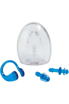 INTEX | Ear Plugs & Nose Clip Combo Set, 1 Pair Plug Age 8+ Yrs | 42155609