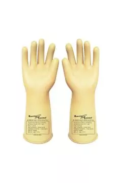 JAYCO | Electrical Hand Gloves Off-White Class
