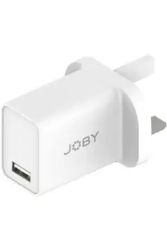 JOBY | Wall Charger USB-A 12W (2.4A) | JB01804
