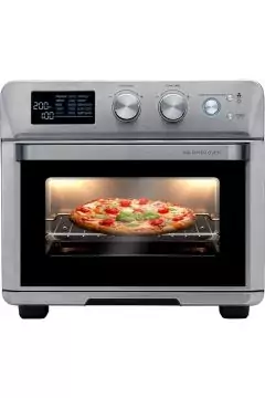 KENWOOD | 2-In-1 Toaster Oven Air Fryer 1700W 25Ltr Stainless Steel MOA26.600SS | TE0199043