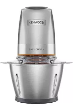 KENWOOD | Stainless Steel Chopper 500W With 1.2Ltr Ss Bowl CHP62.700SI | TE0205026