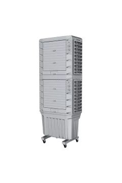 GENERALCO | Air Cooler 125Ltrs Air Cover 100 m² | KF200-125