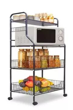 Kitchen Shelf Storage Rack | 539 26