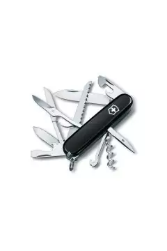 VICTORINOX | Huntsman Medium Pocket  Multi Utility Swiss Knife | 1.3713.3