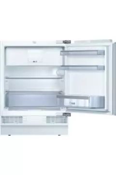 BOSCH | Serie 6 Built-Under Fridge with Freezer Section 82 x 60 cm | KUL15A60M