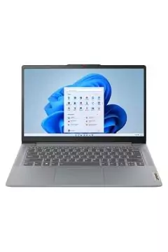 LENOVO | IdeaPad Slim 3 14IAH8 (2022) Laptop 12th Gen, Intel Core i5-12450H, 14 inch FHD, 512GB SSD, 8GB RAM, Shared Intel UHD Graphics, Windows 11 Home | 83EQ000EAX