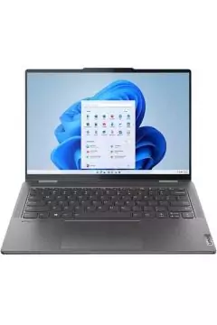 LENOVO | Ideapad Yoga 7 14IRL8 (i7-1360P, 16GB, 1TB SSD, 14" OLED, Pen, BL Kbrd, Grey, Win11) 2 Yrs P-Warranty | 82YL004QAX
