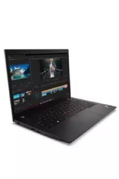 LENOVO | Intel Core i7-1355U, 10C (2P + 8E) / 12T, P-core 1.7 / 5.0GHz, E-core 1.2 / 3.7GHz, 12MB, 16GB DDR4, 512GB SSD M.2 2242 NVMe, Integrated, 14.0" FHD | 21H1000CGR