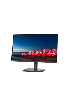 LENOVO | ThinkVision T27I-30 27"inch Monitor Ips Panel ,Nbl, 1920 X 1080, Input Connectors- Vga + Hdmi 1.4 + Dp 1.2 ,Cables Included - Vga + Dp | 63A4MAT1UK