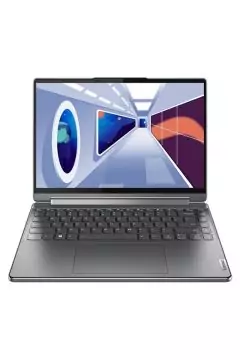 LENOVO | Yoga 9 14IRP8 2 in 1 Convertible (2023) Laptop – 13th Gen, Intel Core i7-1360P, 14 inch WQUXGA 4K, 1TB SSD, 16GB RAM, Shared Intel Iris Xe Graphics, Windows 11 | 83B1004JAX
