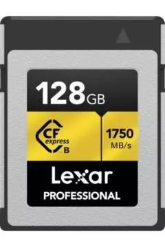 LEXAR | Professional Cfexpress Type-B card up to 1750MB -128GB | MTMEIAS000002