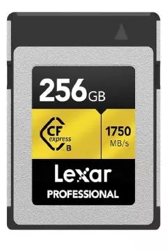 LEXAR | Professional CFexpress type-B card, up to 1750MB -64GB | MMBEIAS000036
