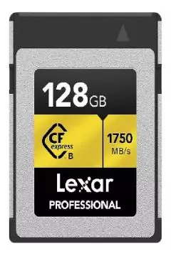 LEXAR | Professional Cfexpress Type-B card VPG 400 - 128GB | MTMEIAS000004