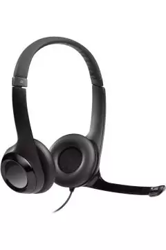 LOGITECH | H390 Wired Headset for PC/Laptop | TE0008565
