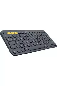 LOGITECH | K380 Multi-Device Bluetooth Keyboard-Dark Grey | TE0171403